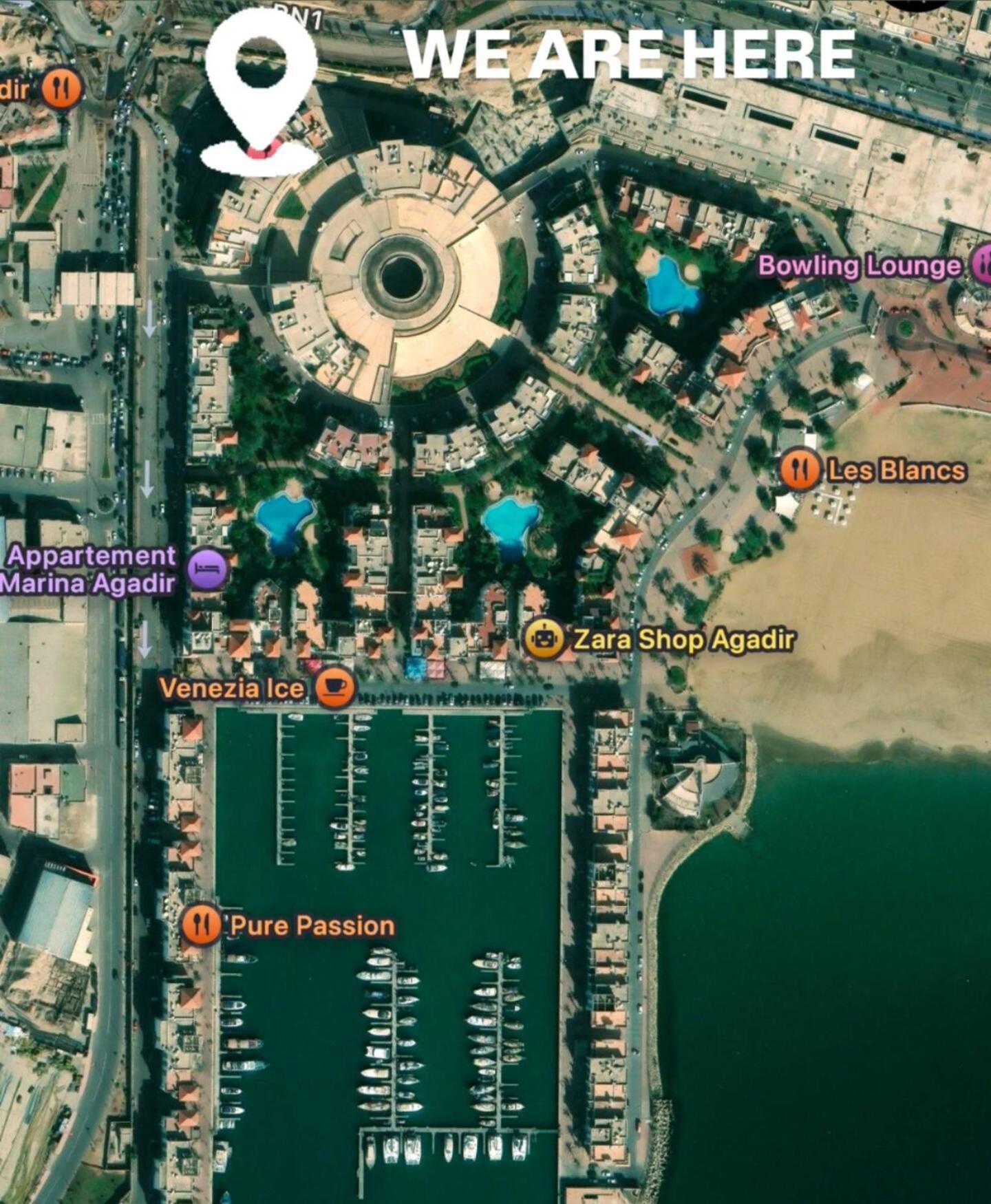 Apartment Marina Peakview 2bds Apartment, 2minbeach