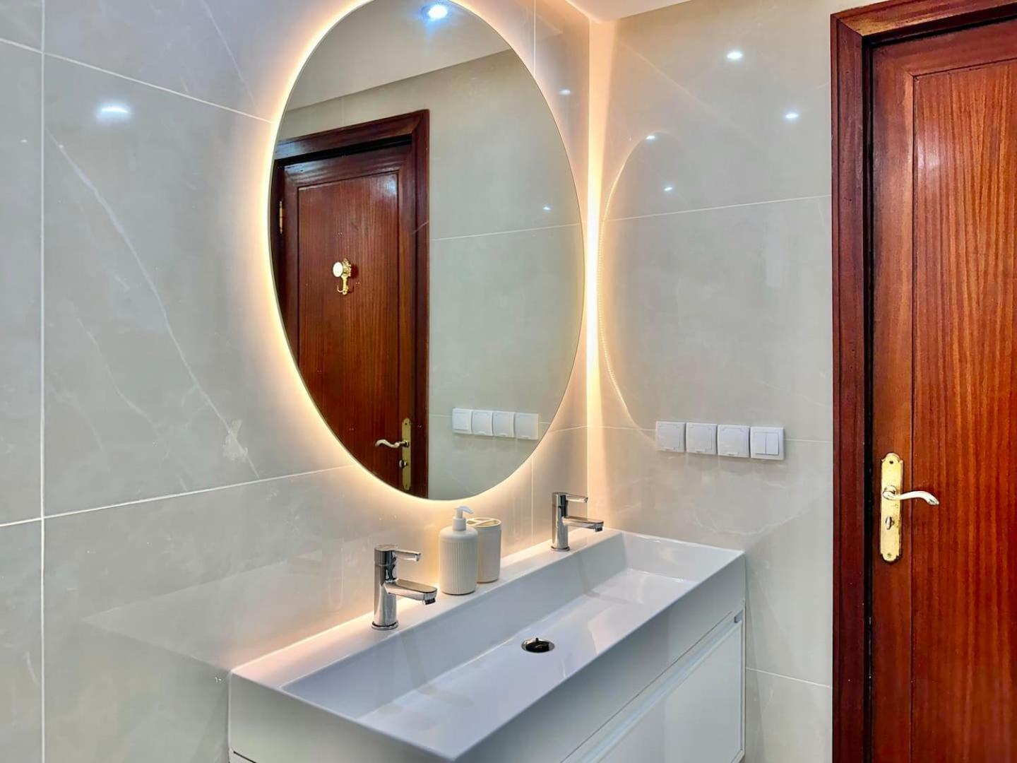 Appartement Utah, Luxurious Marina