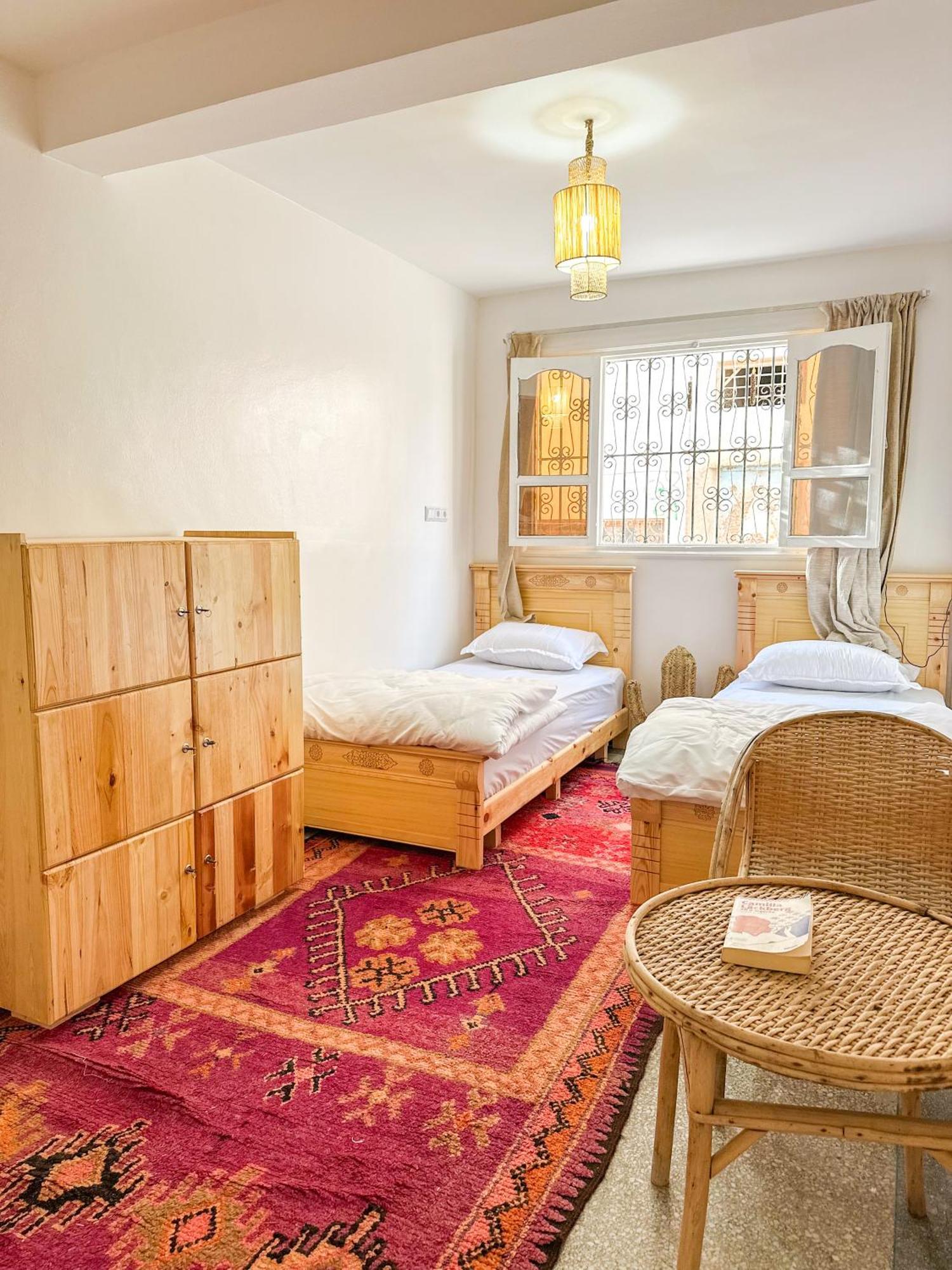 Single Bed - Cozy - Surf Territory Hostel *