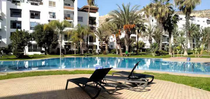 Apartment Quiet In Marina Agadir