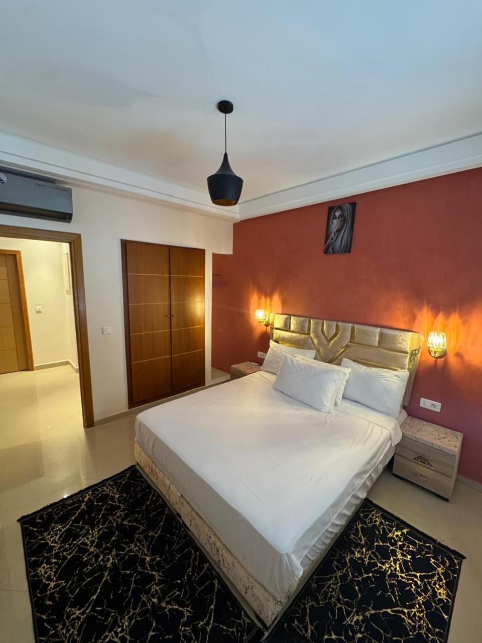 Apartment Luxurieux Centre-ville D'agadir