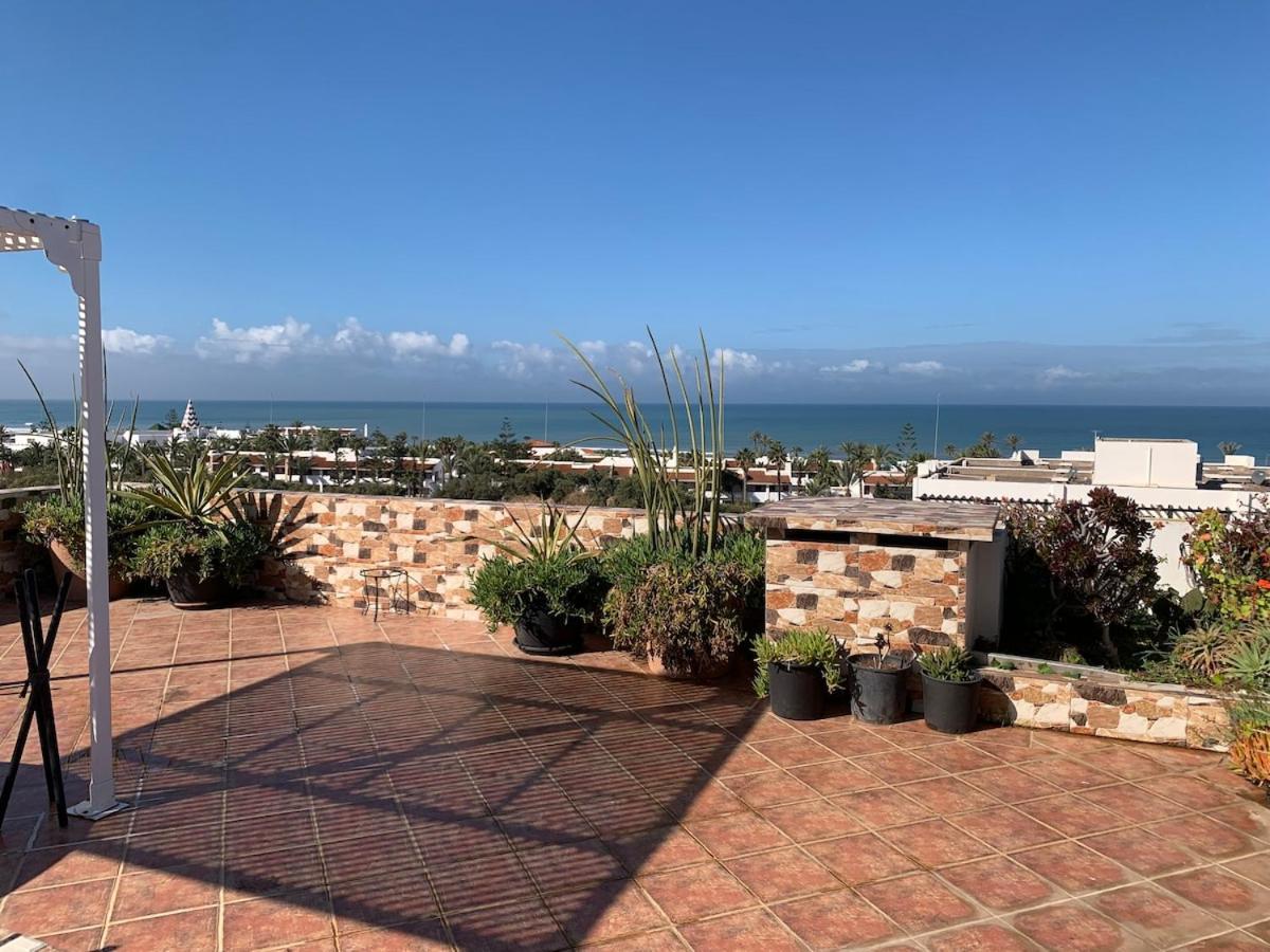 2 Piscine Terrasse Agadir