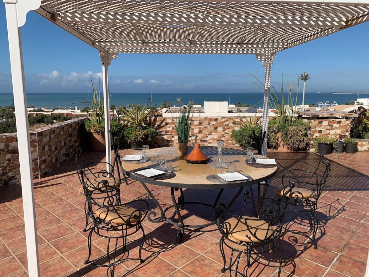 2 Piscine Terrasse Apartment *