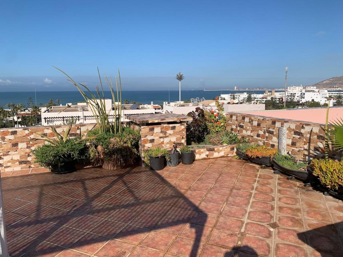 2 Piscine Terrasse Agadir