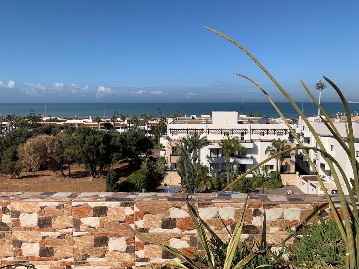 2 Piscine Terrasse Agadir