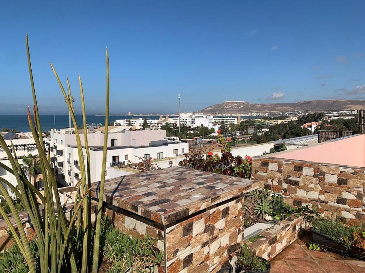 2 Piscine Terrasse * Agadir