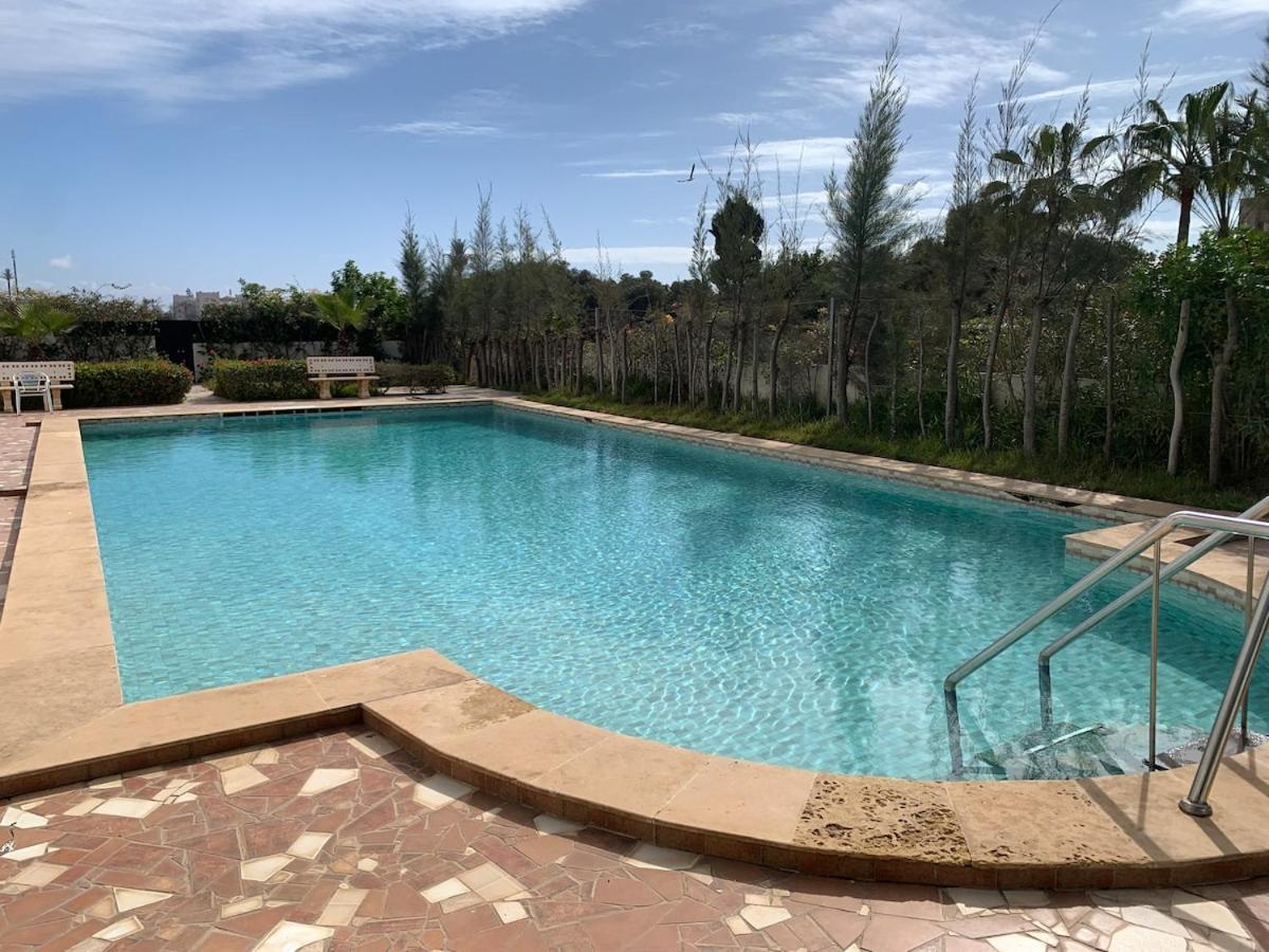 Apartment 2 Piscine Terrasse Agadir