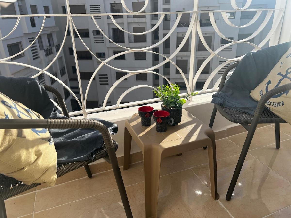 Apartment Stunning Modern In Heart Of Agadir