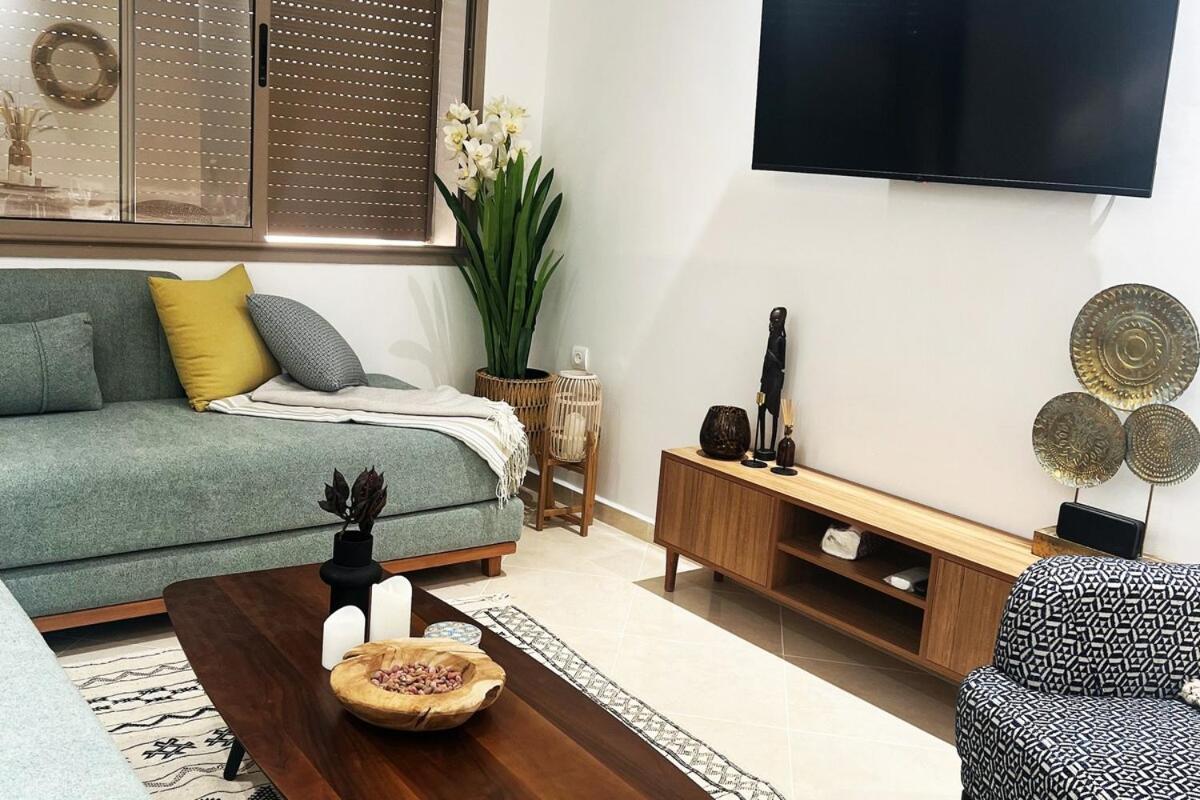 Stunning Modern In Heart Of Apartment Agadir