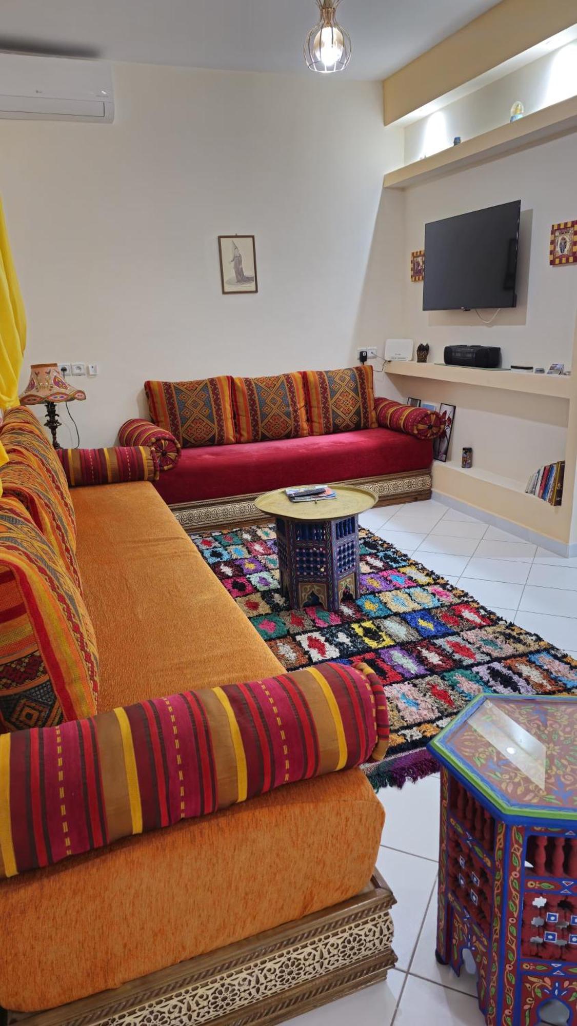 Apartment Julia Au Centre Dans Borj Dalat Agadir