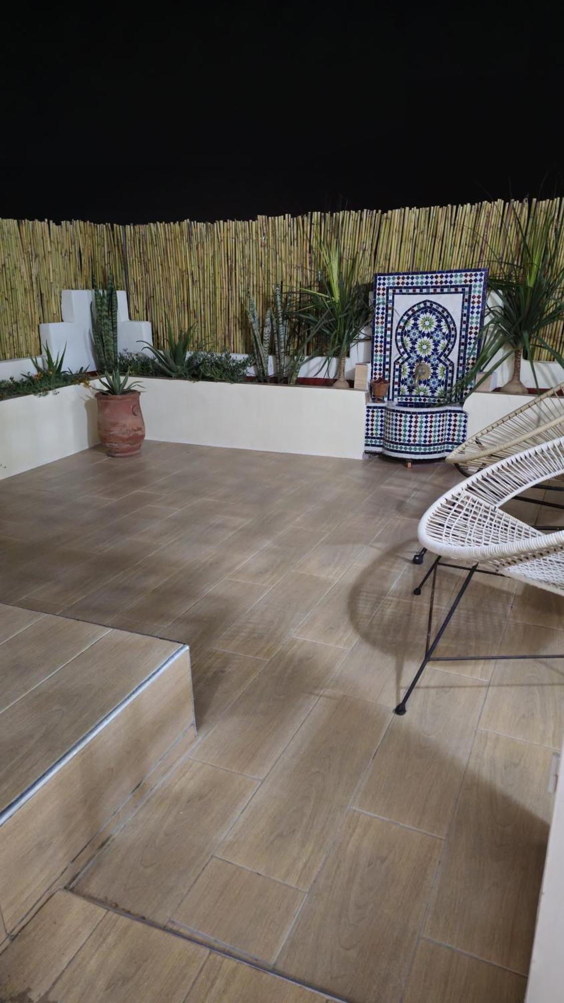 Julia Au Centre Dans Borj Dalat Apartment Agadir