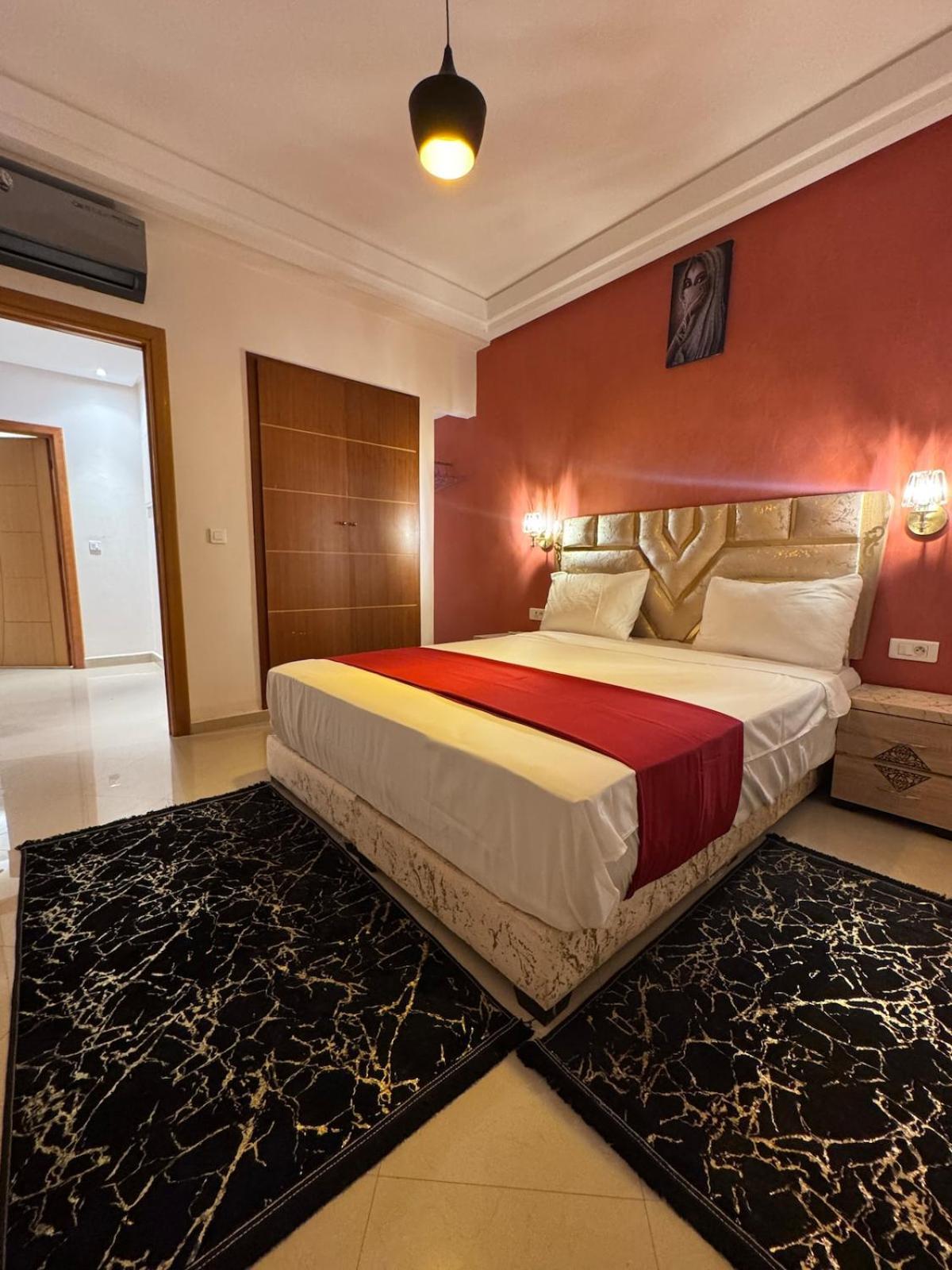 Apparemment De Luxe Decore Avec Gout Apartment Agadir