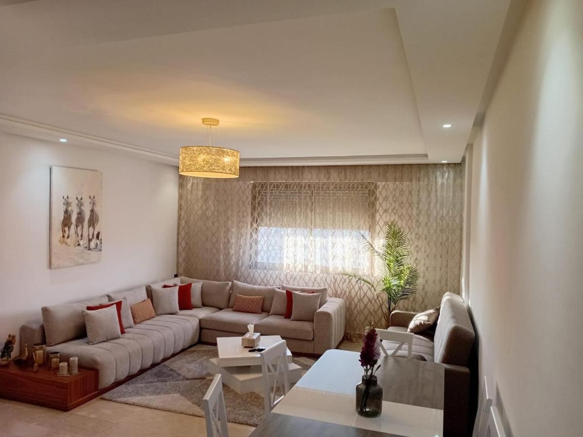 Agadirbay Founty Lotus Imm A Centre Piscine Et Souk A 5 Mnts A Pieds Apartment Agadir