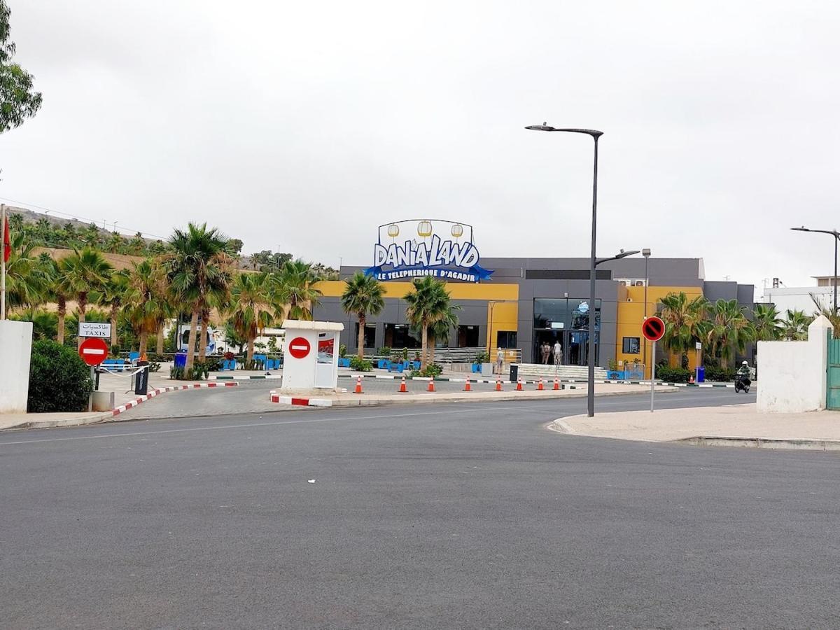 Agadirbay Founty Lotus Imm A Centre Piscine Et Souk A 5 Mnts A Pieds Apartment