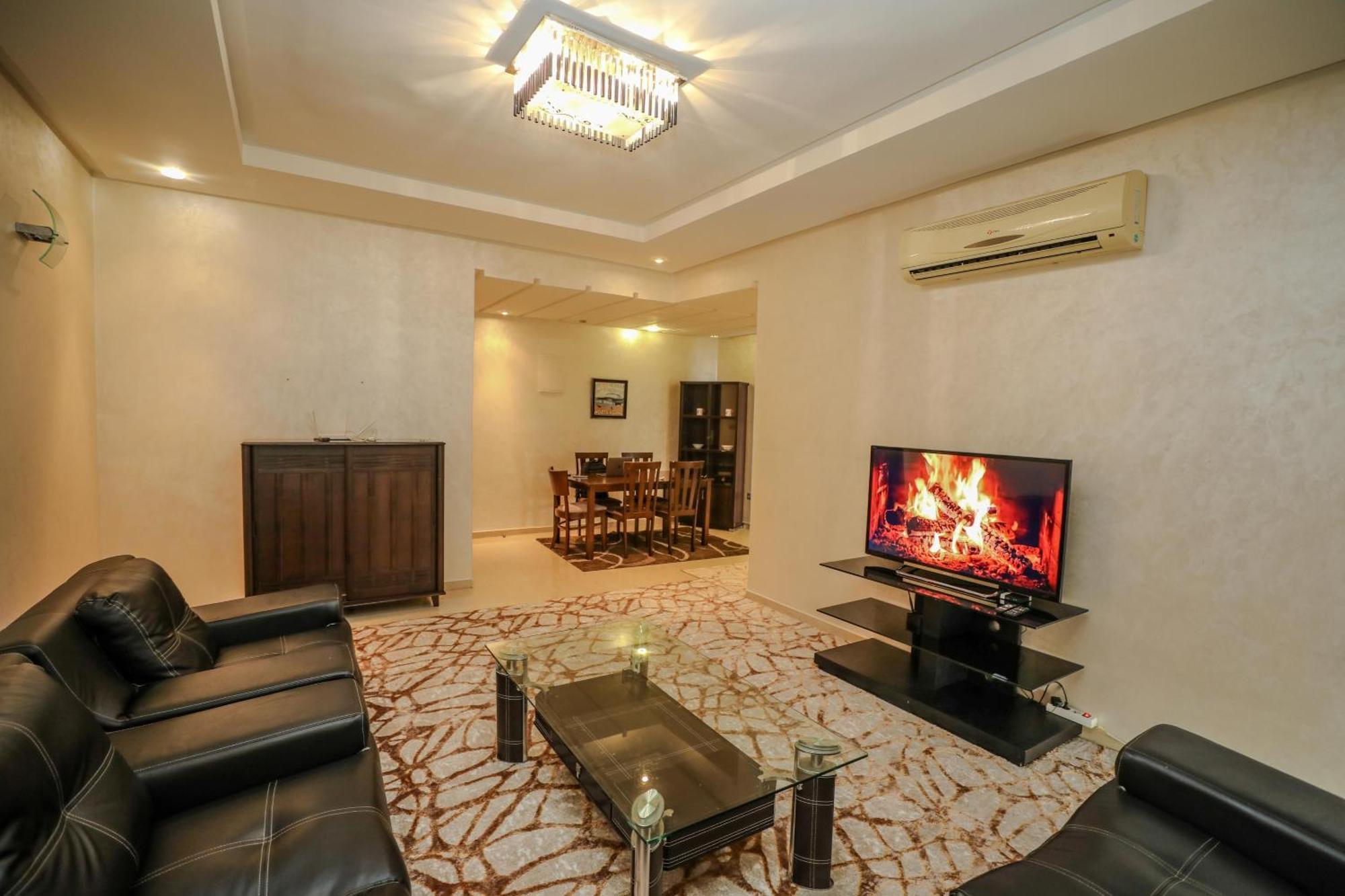 Deluxe - Islan Apartment *
