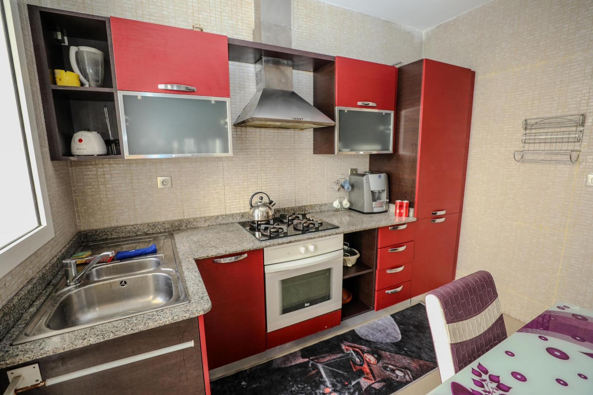 Deluxe - Islan Apartment Agadir