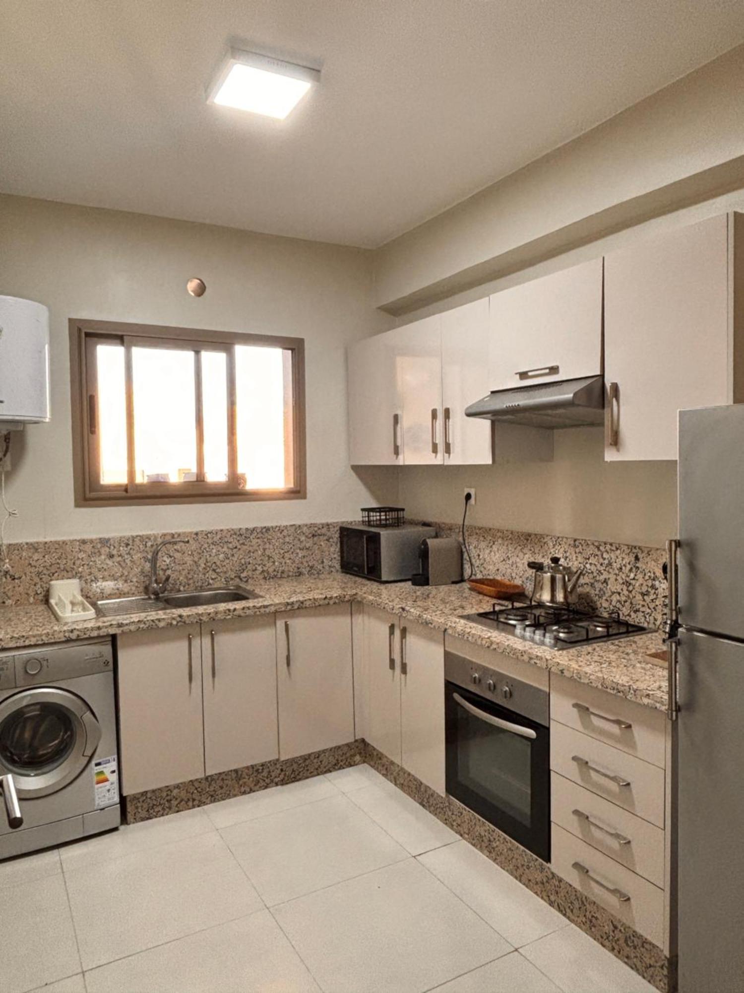 Ocean View Apartment