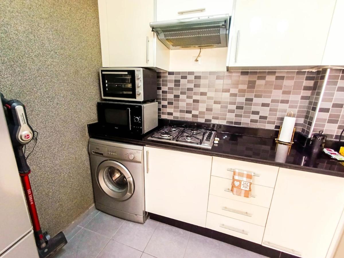 Apartment Cozy Bel Appartement-wifi-netfix-parking