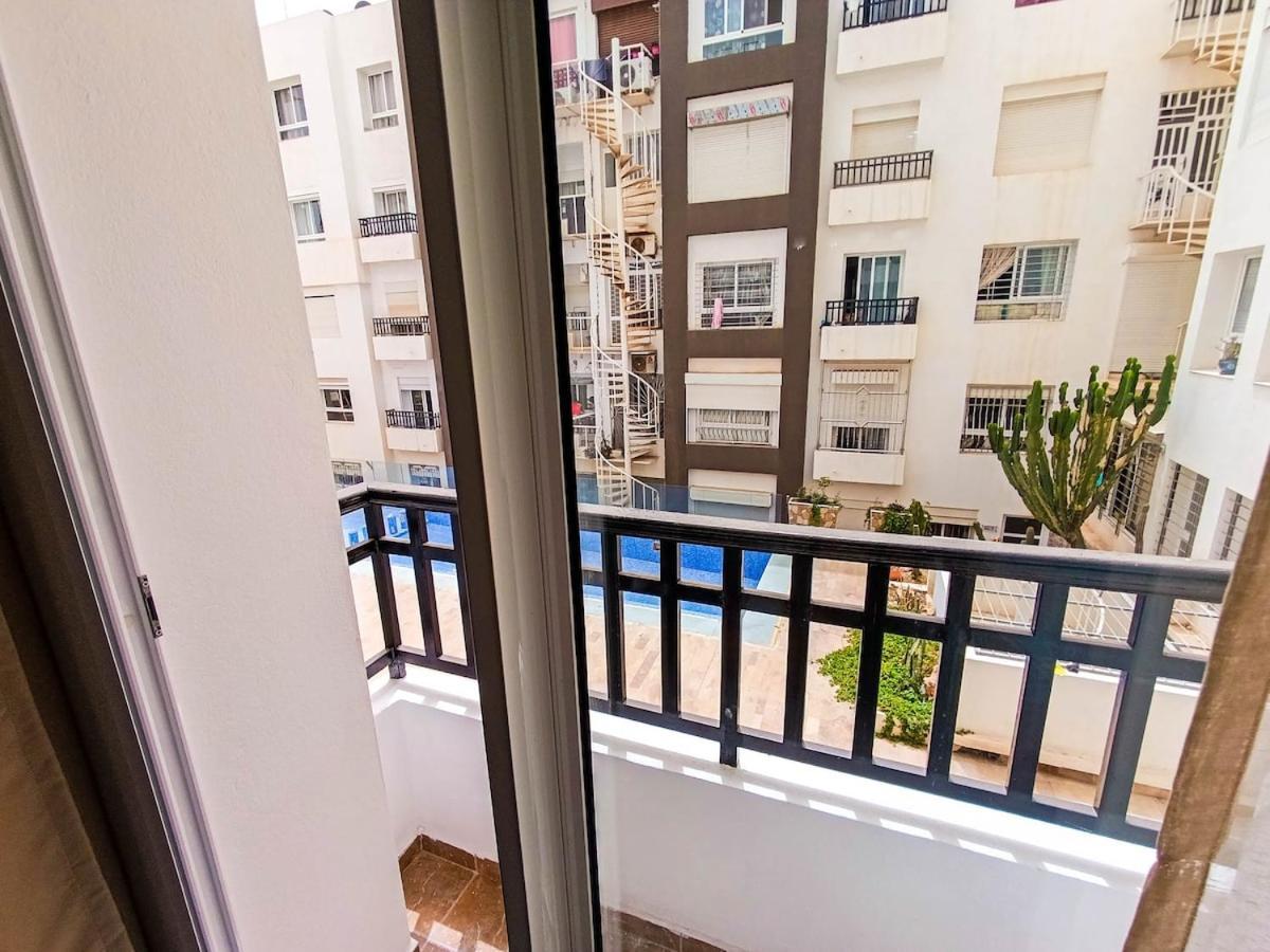 Apartment Cozy Bel Appartement-wifi-netfix-parking Agadir