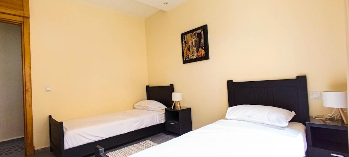 Cozy Bel Appartement-wifi-netfix-parking Agadir