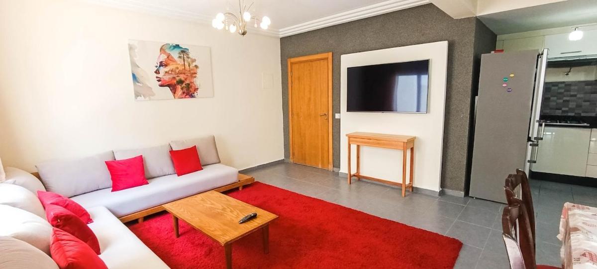 Cozy Bel Appartement-wifi-netfix-parking