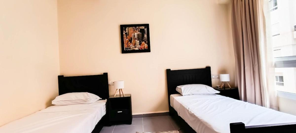 Apartment Cozy Bel Appartement-wifi-netfix-parking *