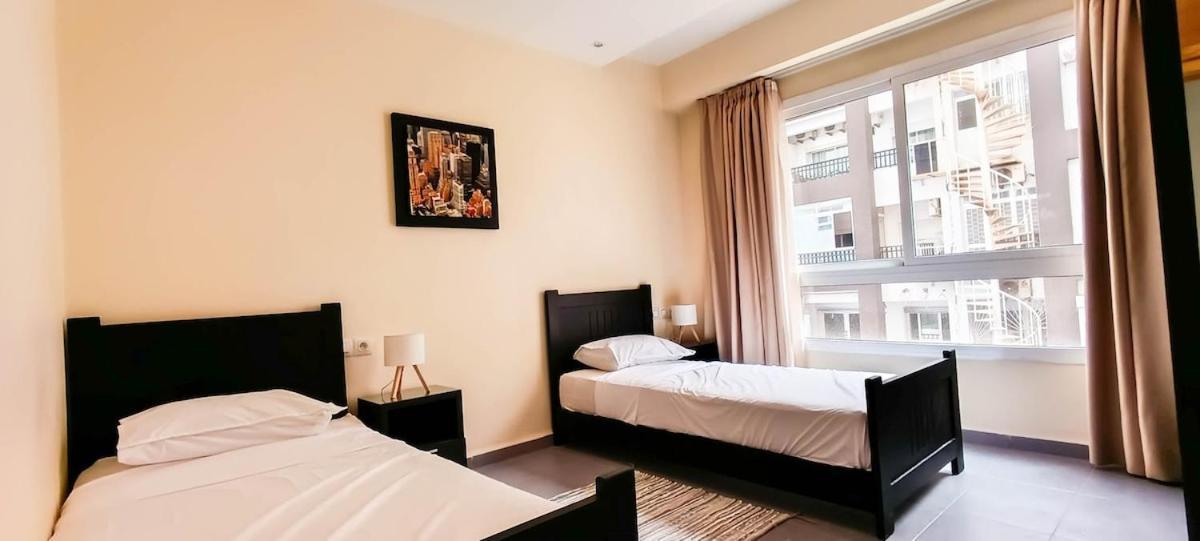 Apartment Cozy Bel Appartement-wifi-netfix-parking *