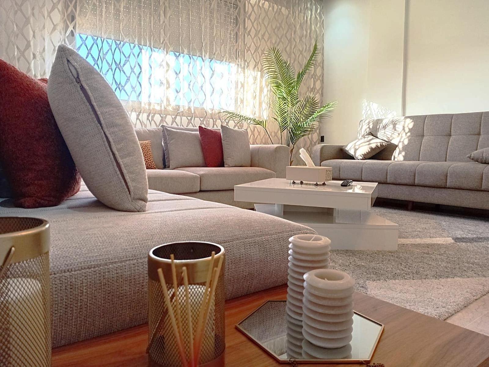 Apartment Agadirbay Founty Lotus Imm A Centre Piscine Et Souk A 5 Mnts A Pieds *