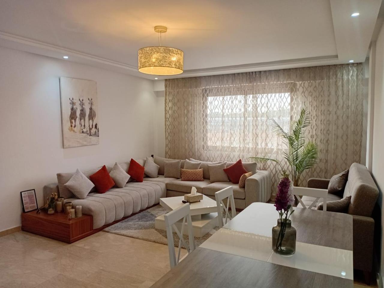 Apartment Agadirbay Founty Lotus Imm A Centre Piscine Et Souk A 5 Mnts A Pieds Agadir
