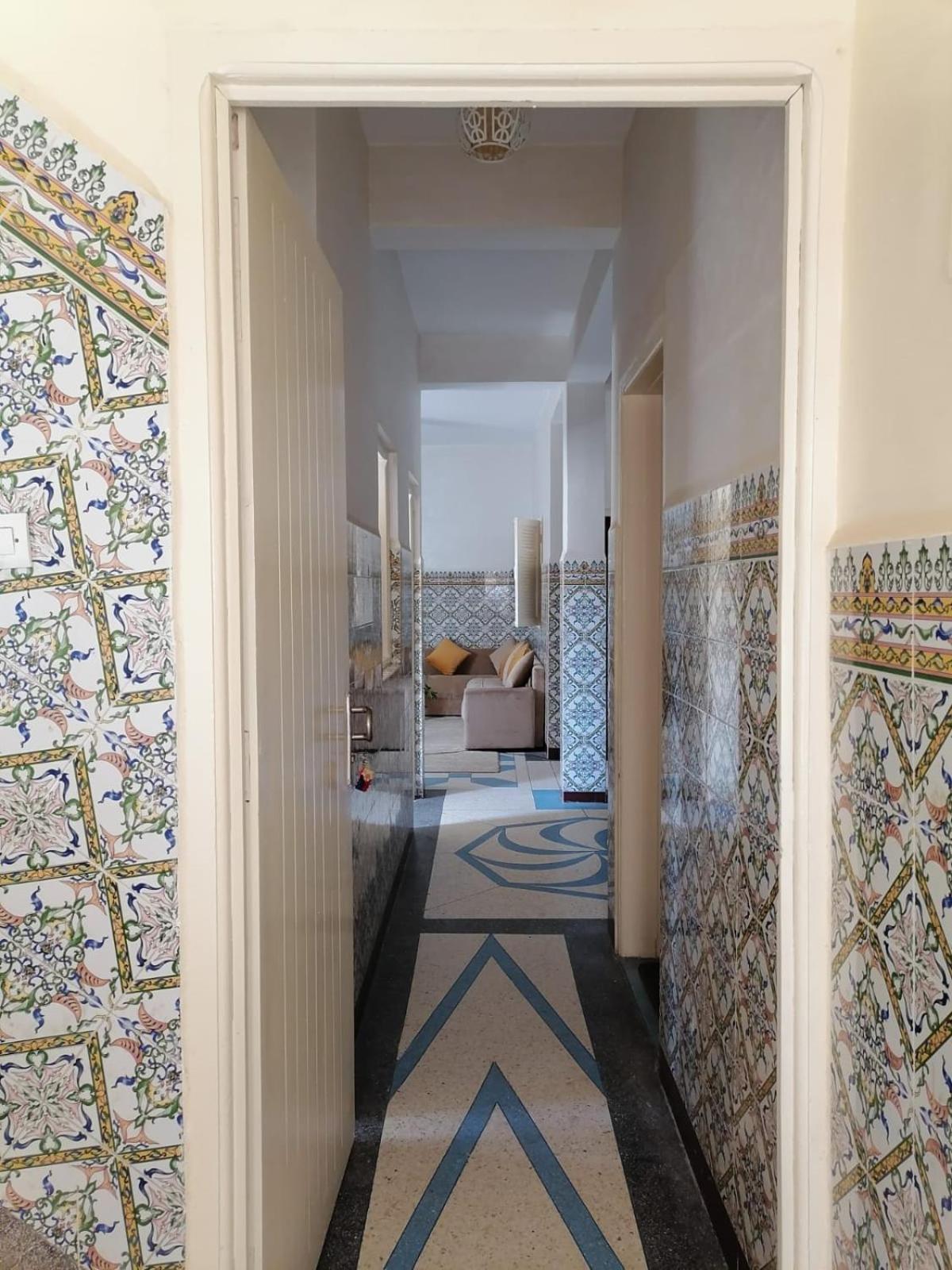 Appartement Nour *