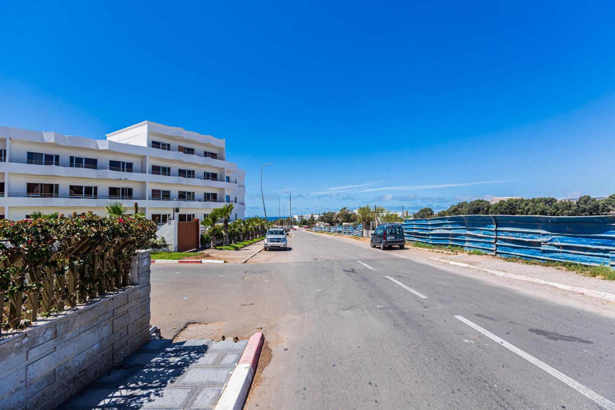 Apartment Luxe 2 Piscines 300 M De La Sonaba Founty Agadir