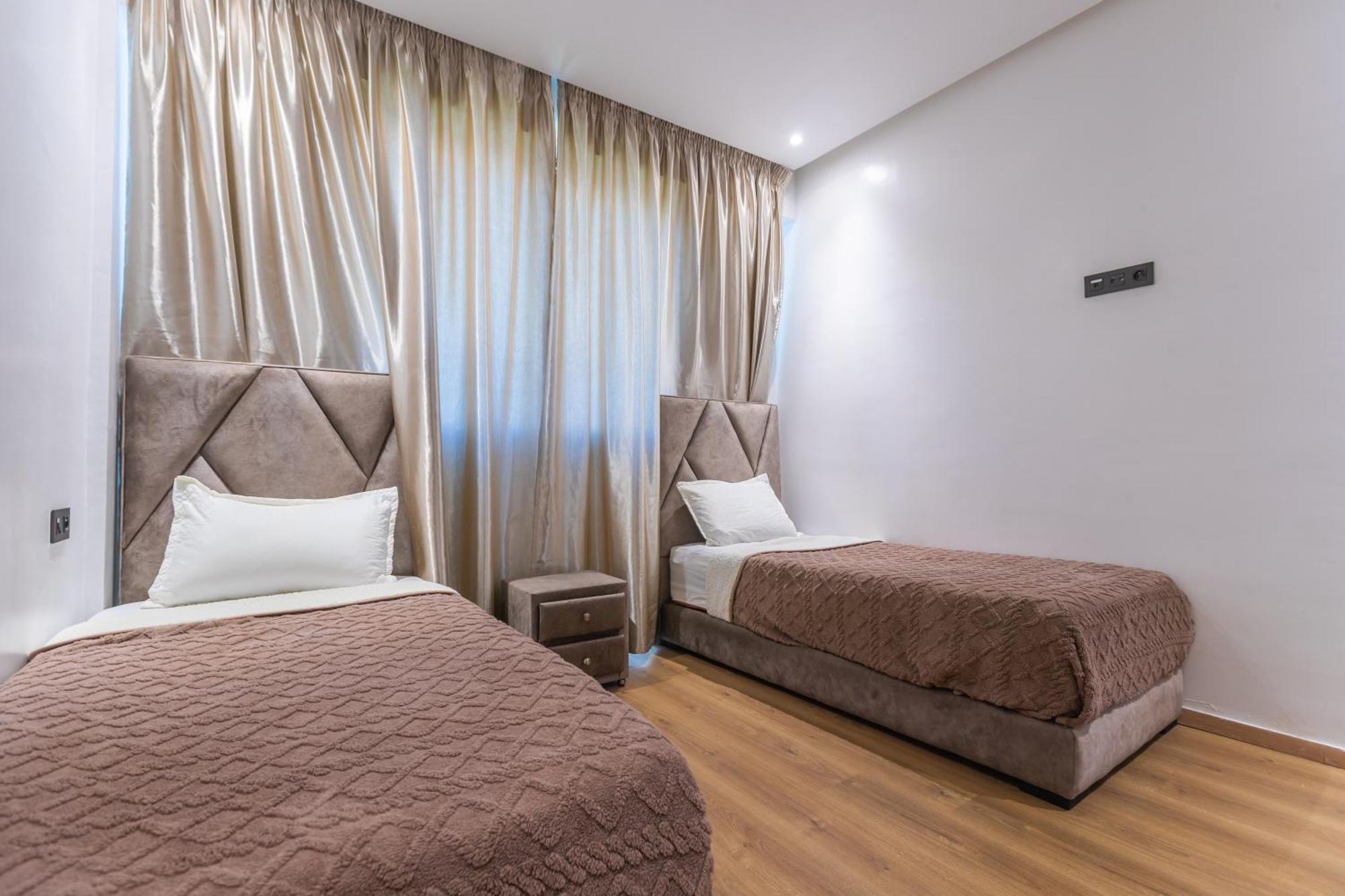 Luxe 2 Piscines 300 M De La Sonaba Founty Agadir