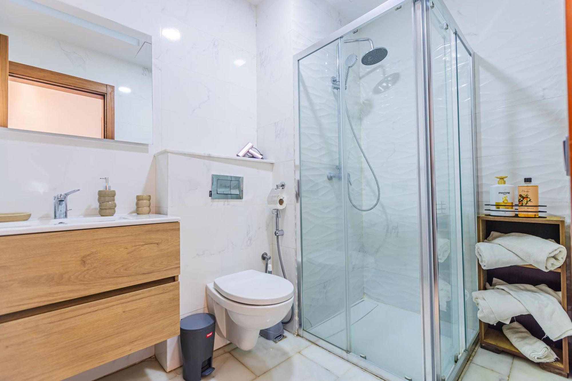 Luxe 2 Piscines 300 M De La Sonaba Founty Apartment Agadir