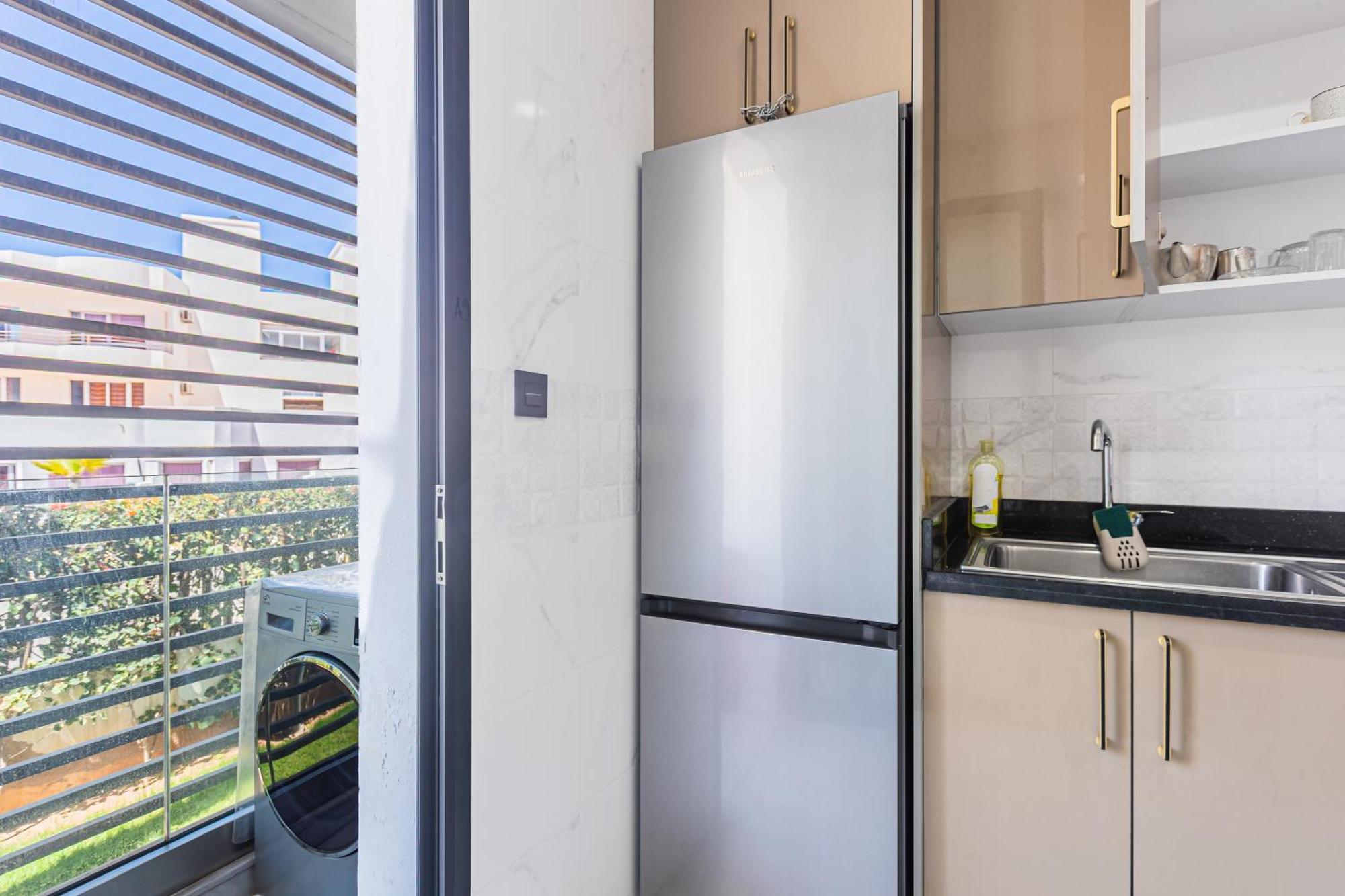 Apartment Luxe 2 Piscines 300 M De La Sonaba Founty Agadir