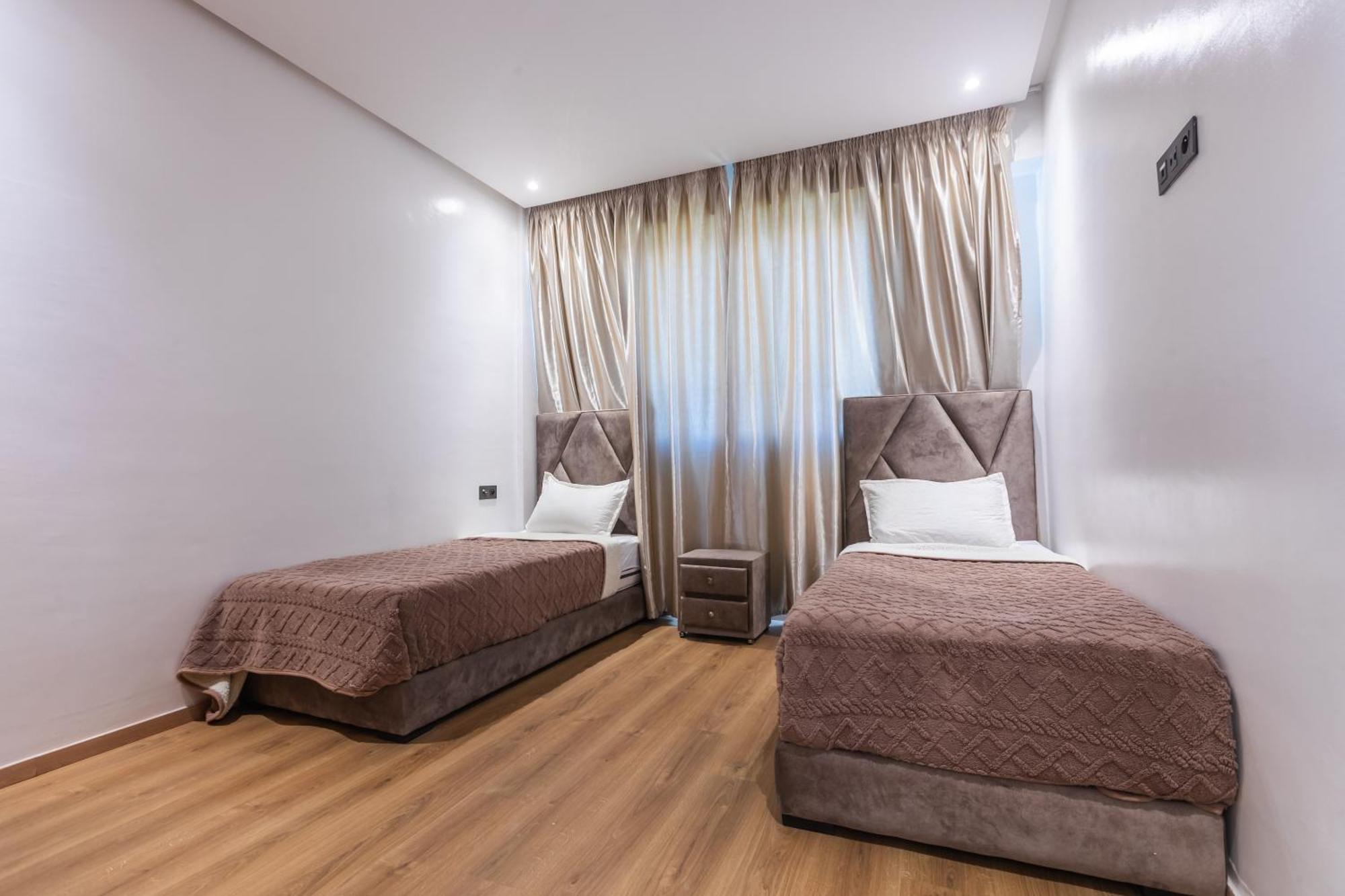 Apartment Luxe 2 Piscines 300 M De La Sonaba Founty Agadir