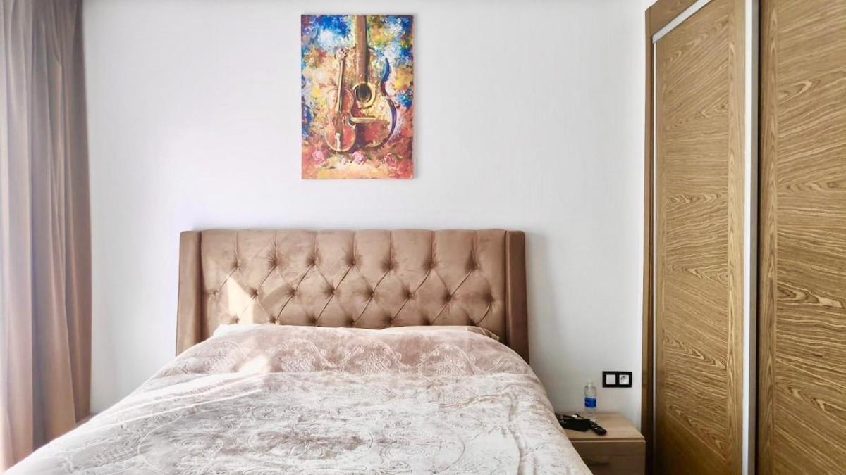 Hivernage Pool Apartment Agadir