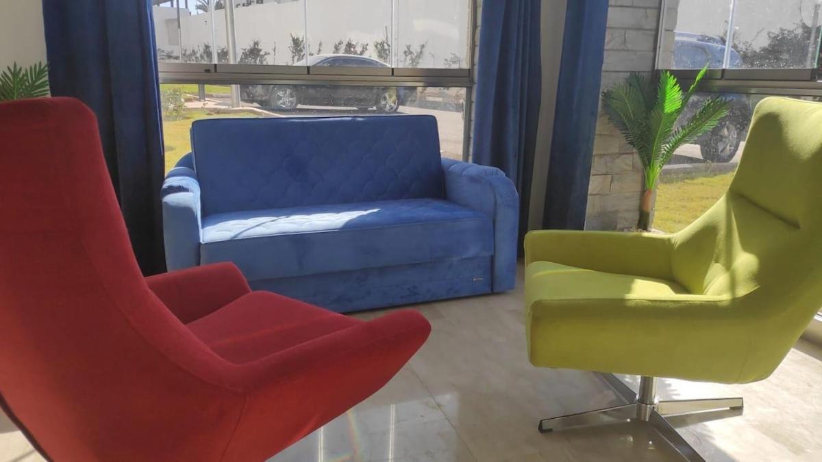 Hivernage Pool Apartment Agadir