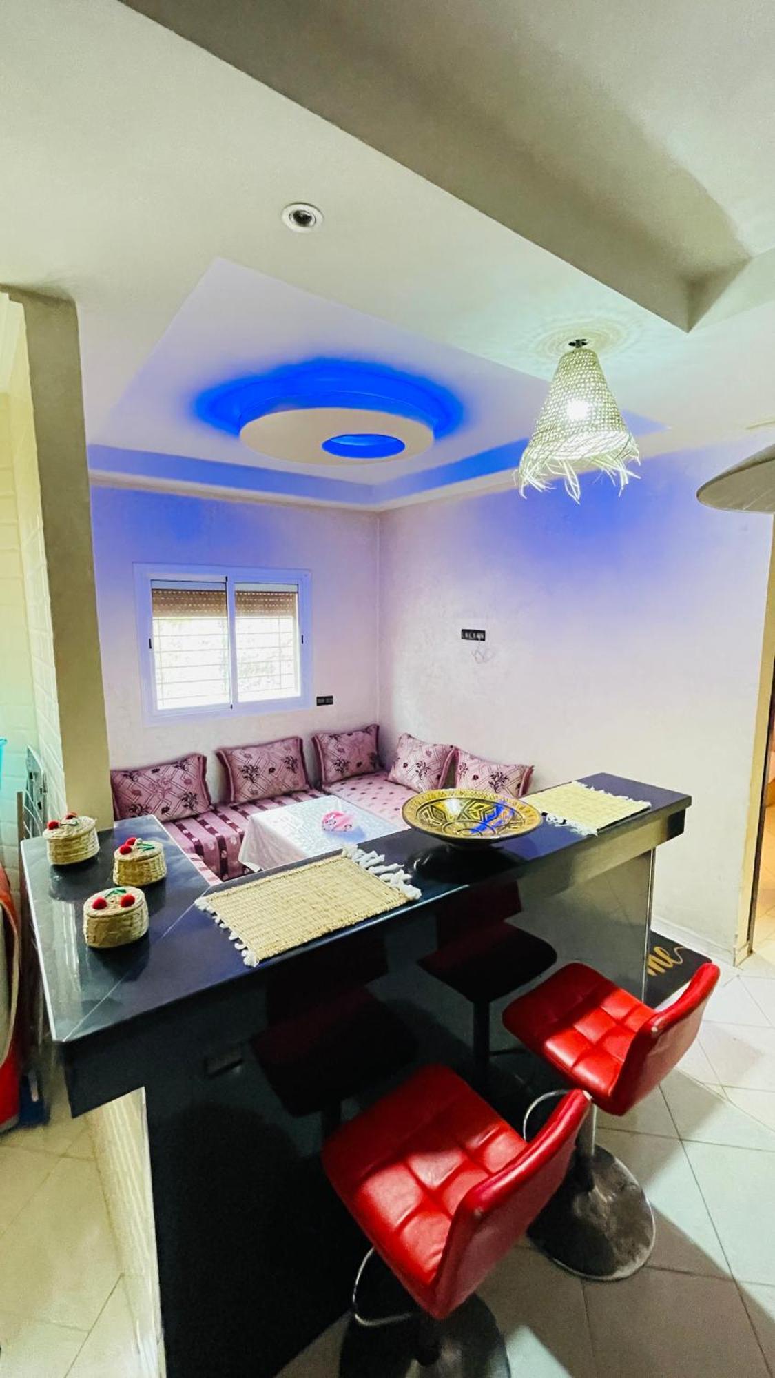 Apartment Belle In Dcheira Eljadida