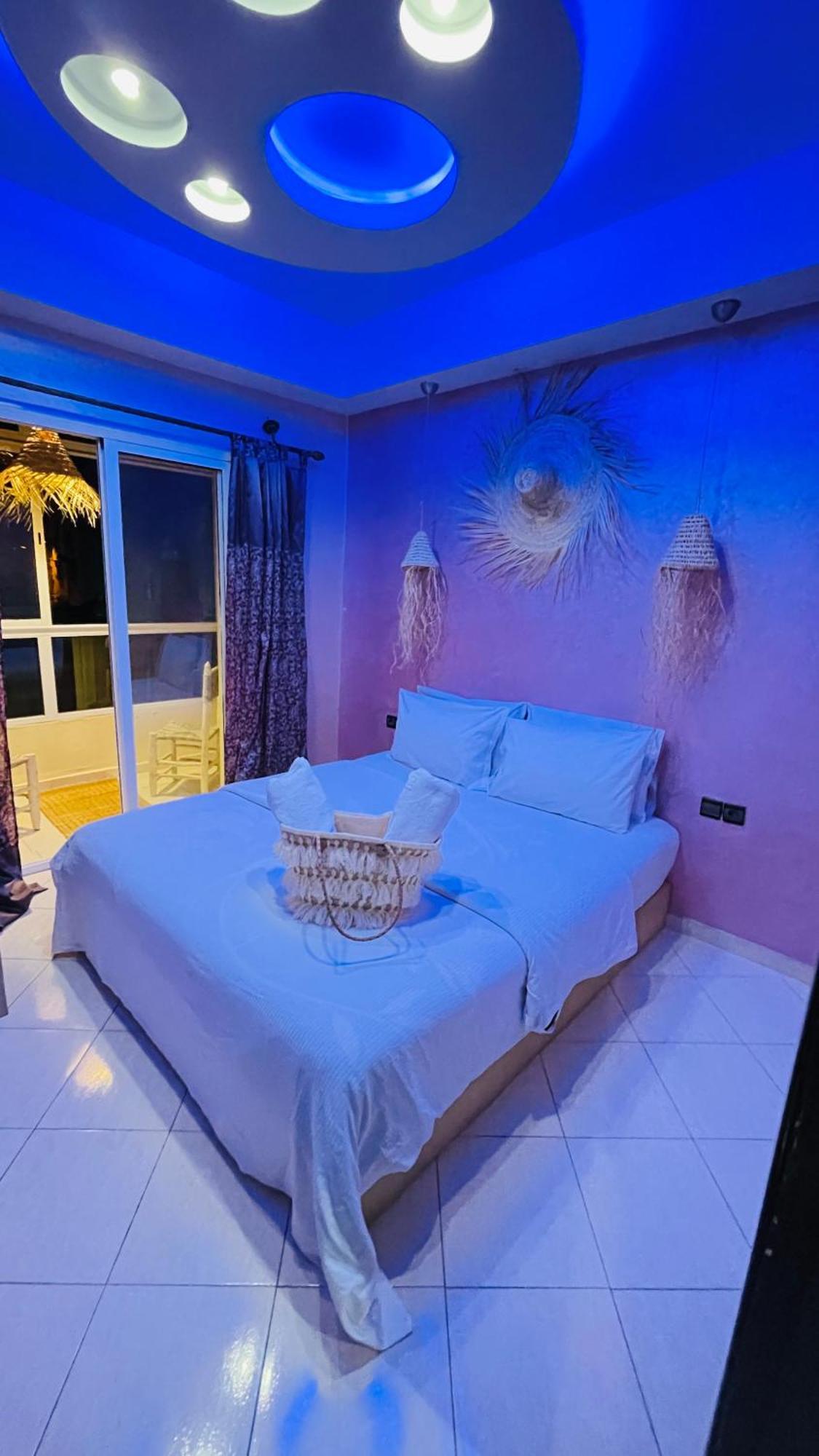 Apartment Belle In Dcheira Eljadida Agadir