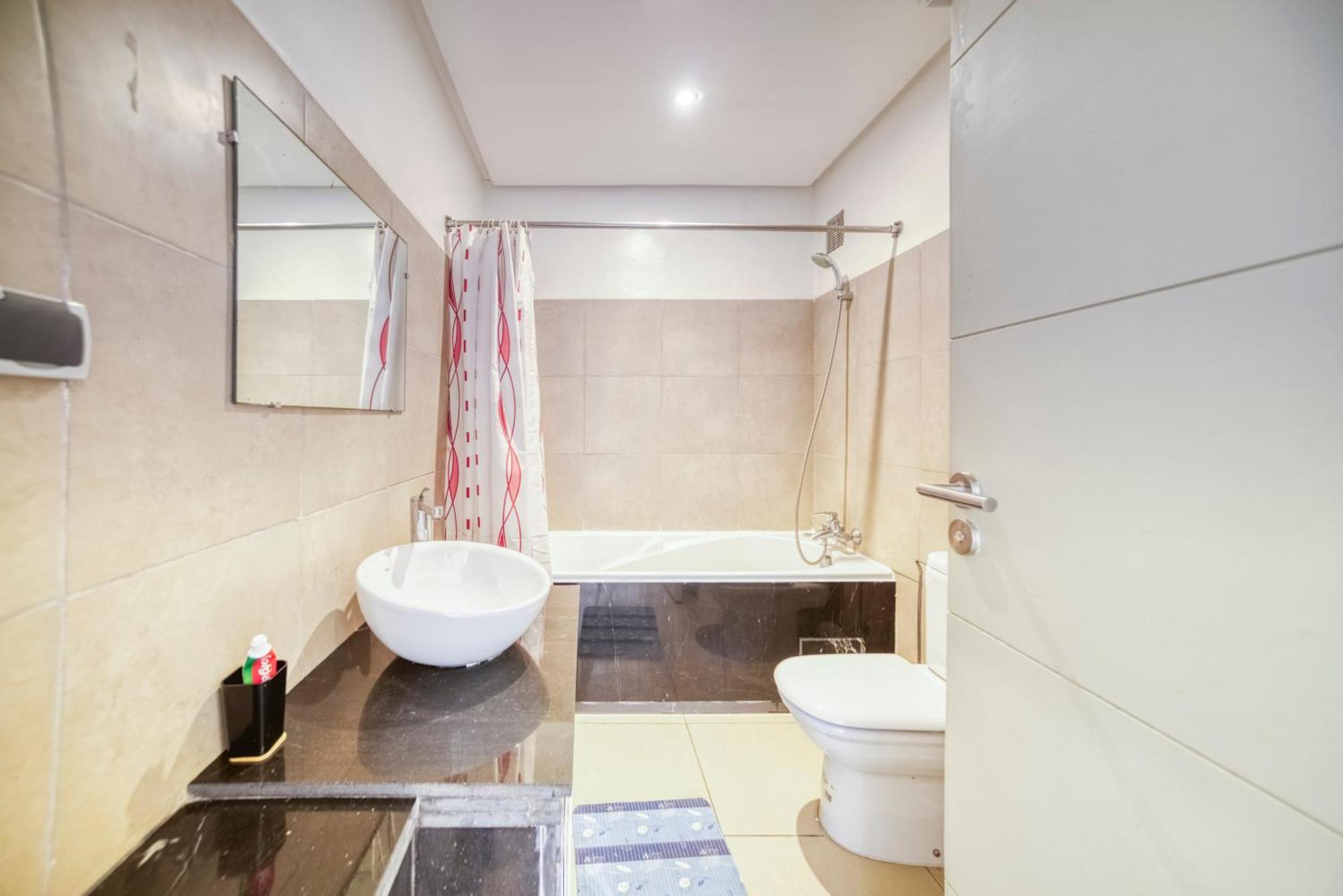 Apartment Spacieux Et Paisible Agadir
