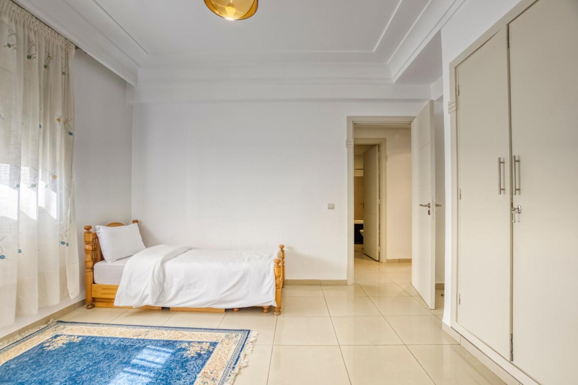 Spacieux Et Paisible Apartment Agadir