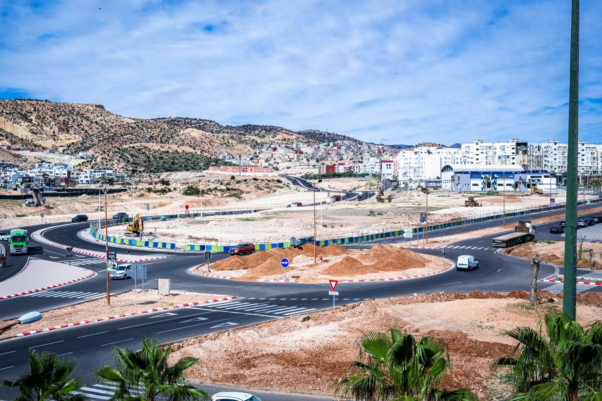 Spacieux Et Paisible Agadir