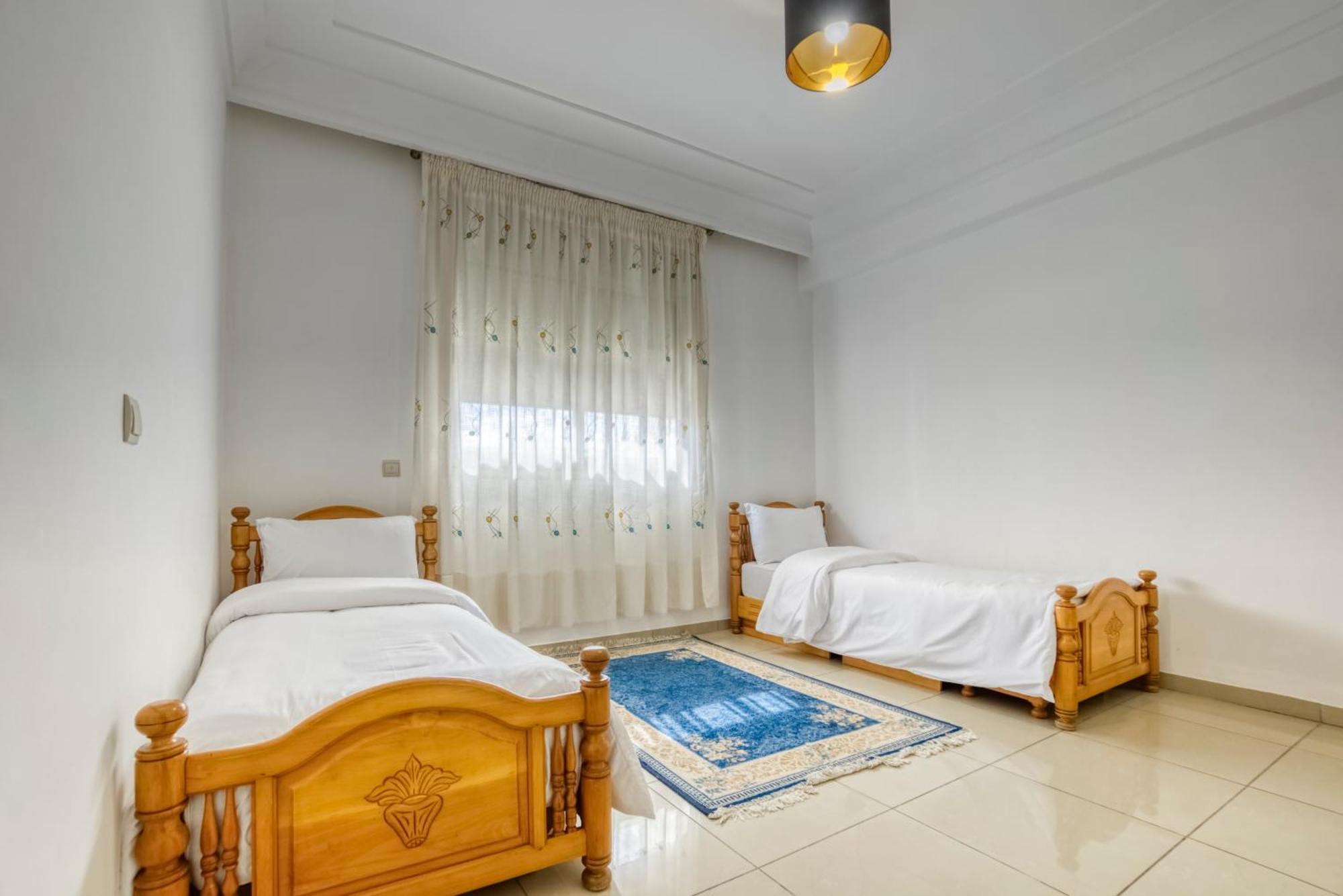 Spacieux Et Paisible Apartment Agadir
