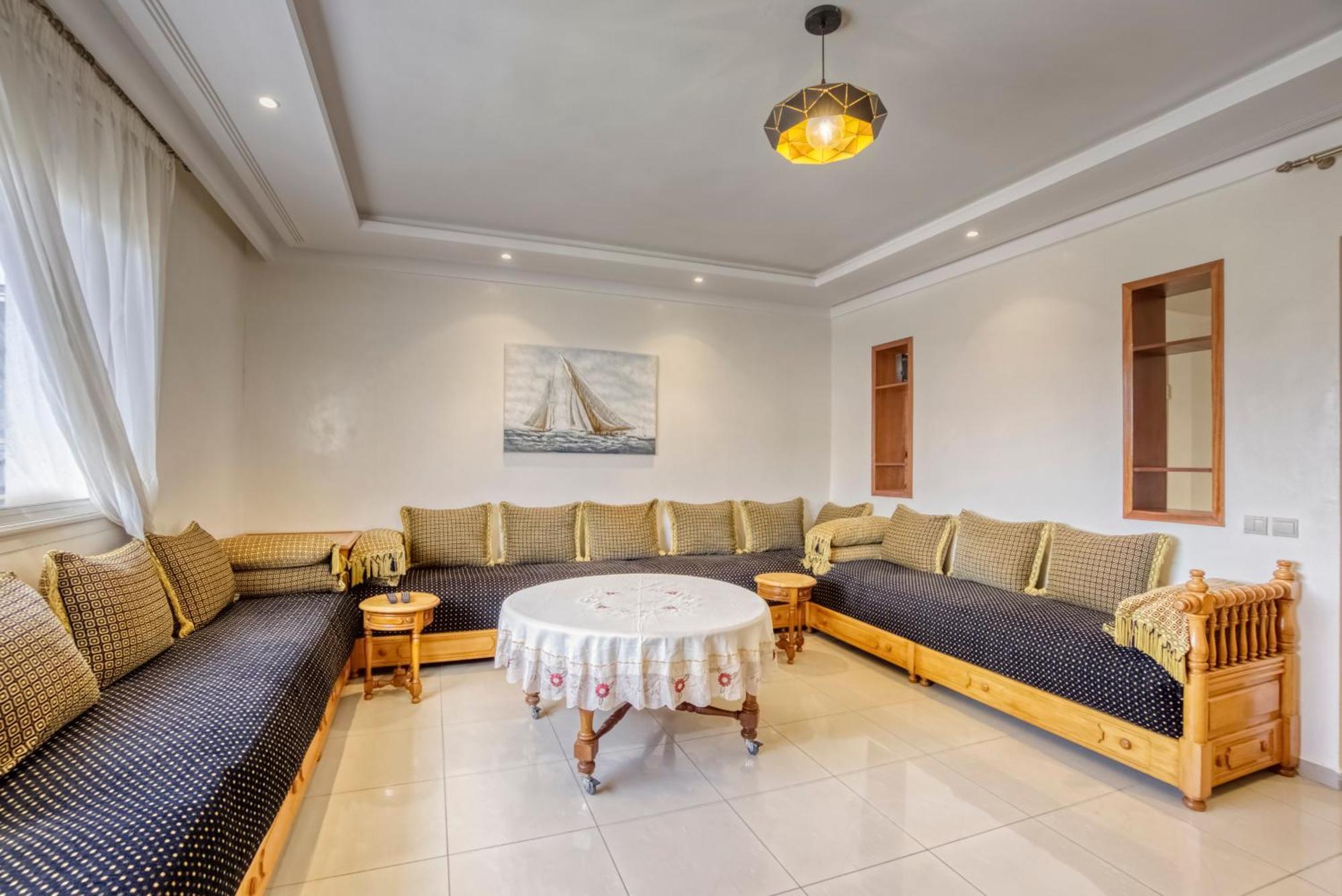 Spacieux Et Paisible Agadir