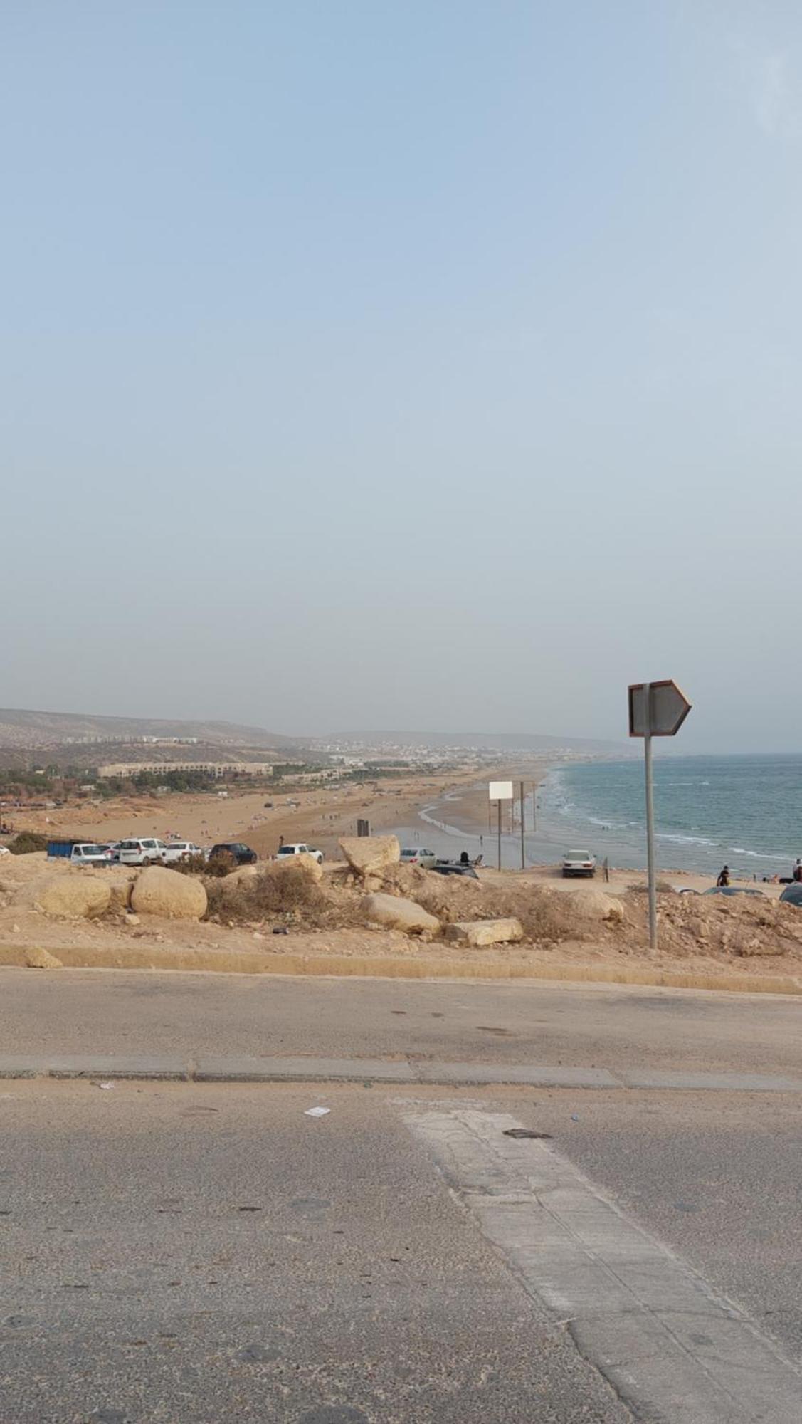 Atlantik Blick * Agadir