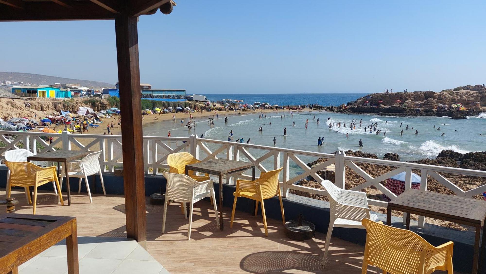 Atlantik Blick Apartment Agadir