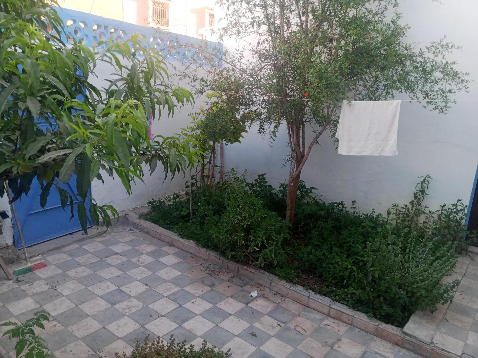 Apartment Atlantik Blick Agadir