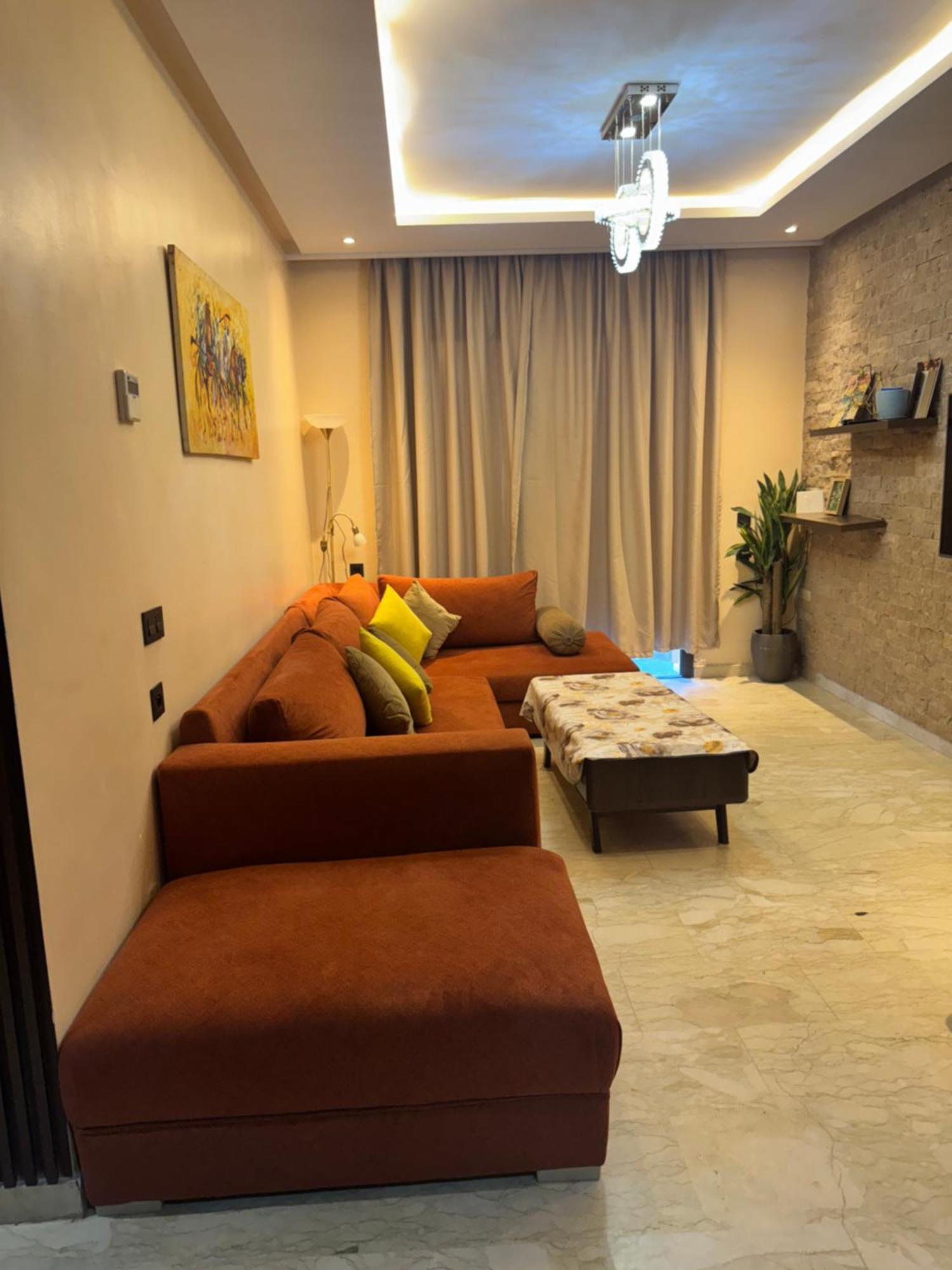 Hivernage Pool Apartment