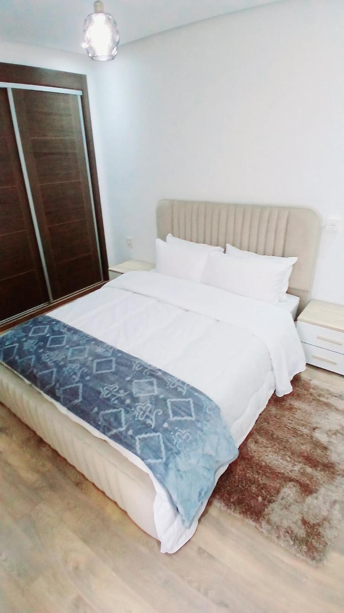 Evasion De Luxe Avec Piscine - Bay Founty * Agadir