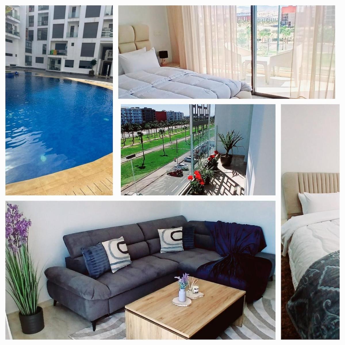 Evasion De Luxe Avec Piscine - Bay Founty